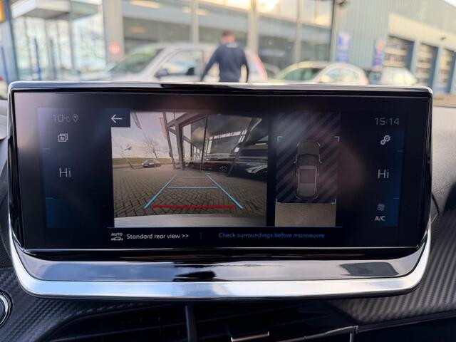 Peugeot 2008 1.2 PT B.L. ALLURE NAVI AIRCO/ECC PDC