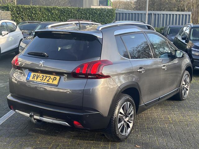 Peugeot 2008 1.2 PureTech Allure Automaat
