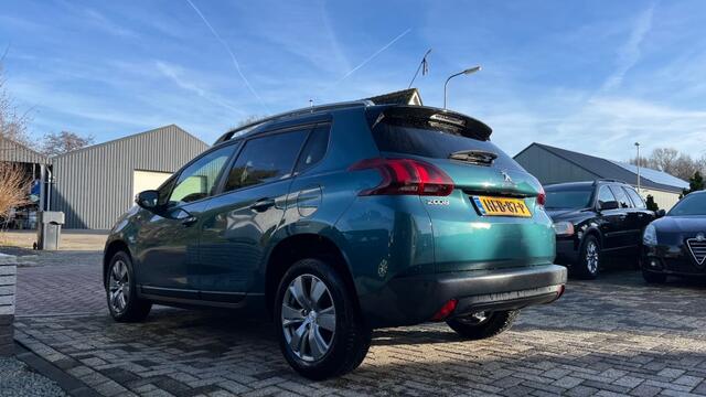 Peugeot 2008 1.2 PureTech Active