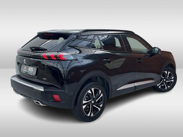 Peugeot 2008 PureTech 130 GT | Carplay/Android Auto | Camera achter | Navigatie |