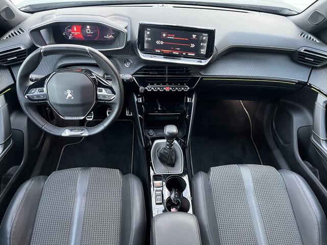 Peugeot 2008 PureTech 130 GT | Carplay/Android Auto | Camera achter | Navigatie |