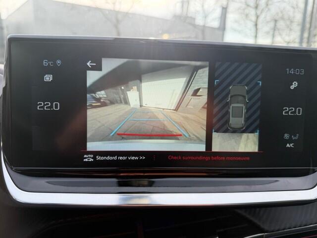 Peugeot 2008 1.2 PureTech GT NAVI I CAMERA APPLE CARPLAY ANDROID AUTO I LMV I