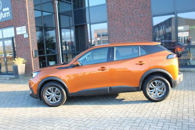 Peugeot 2008 1.2 PureTech Allure Clima-cruise-Navi-Camera 20.000 KM !!