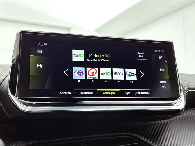 Peugeot 2008 130 PK GT-Line | Rijklaar | Adaptive CC | Navigatie | 3d cockpit |