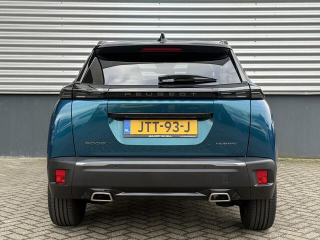 Peugeot 2008 GT 1.2 Hybrid 145pk e-DCS6 | ALCANTARA | MASSAGE STOELEN | NAVI | ADAPTIVE CRUISE CONTROL |