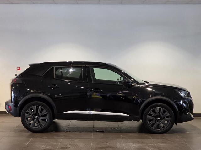 Peugeot 2008 GT Pack 1.2 Turbo 130pk EAT8 | SCHUIF/KANTELDAK | ALCANTARA/LEDER | STOELVERW. | 18" LM 'EVISSA' |