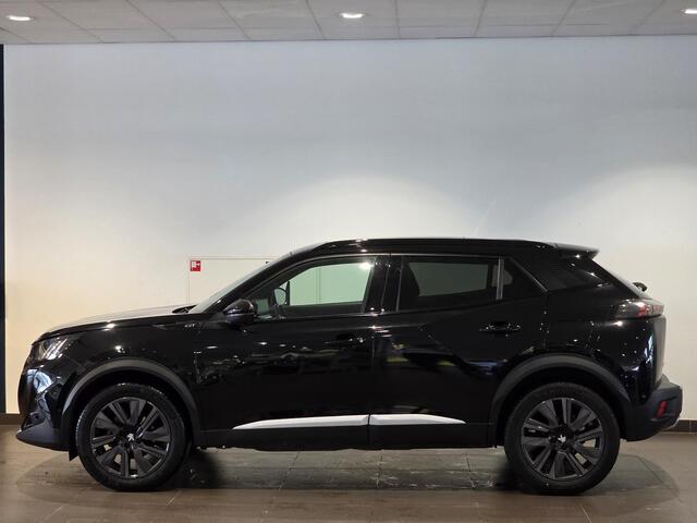 Peugeot 2008 GT Pack 1.2 Turbo 130pk EAT8 | SCHUIF/KANTELDAK | ALCANTARA/LEDER | STOELVERW. | 18" LM 'EVISSA' |