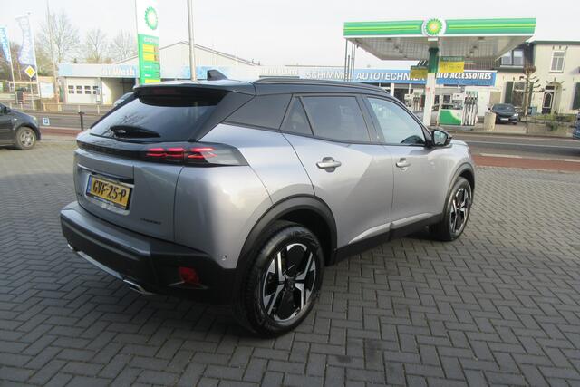 Peugeot 2008 1.2 Hybrid 136 GT Line, Blind Spot, Ad Cruise Control, 360 Camera