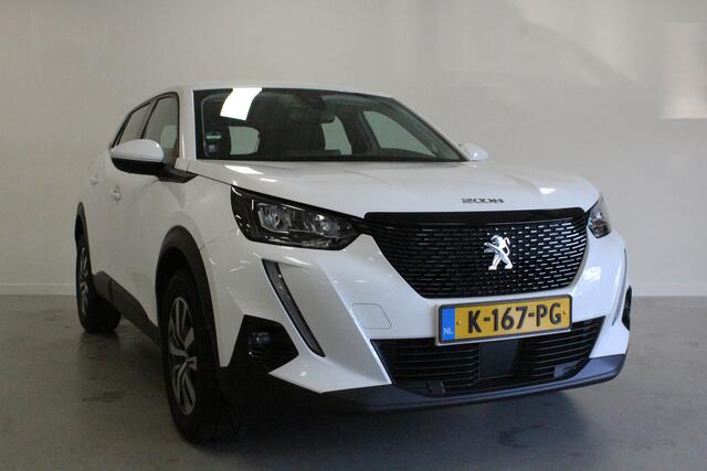 Peugeot 2008 1.5 BlueHDi Blue Lease Active | LED-KOPL | CARPLAY | LANE-ASSIST | PDC | DAB-RADIO | NAVIGATIE |