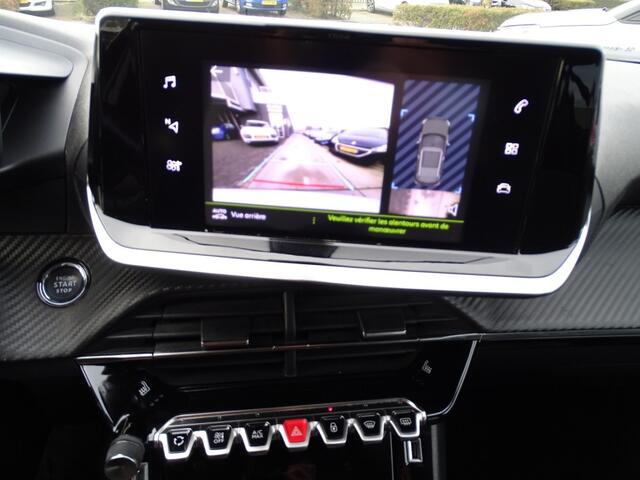 Peugeot 2008 1.2 PT ALLURE 131 Pk-Carplay-Cruise-Led-Blth-Media-Nav-Pdc