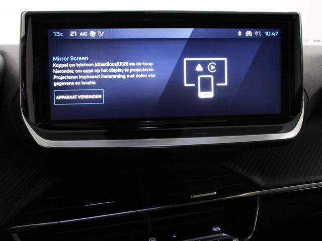 Peugeot 2008 1.2 Hybrid 136 pk Automaat Allure | Navigatie | Apple Carplay/Android Auto | Climate Control | Dab | Led | Parkeer sensoren | Cruise Control | Stoelverwarming