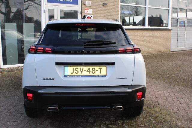 Peugeot 2008 1.2 Hyb 136 Allure