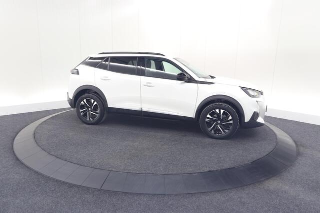 Peugeot 2008 PureTech 102 Allure Pack | Allseason Banden | Parkeersensoren | Apple Carplay