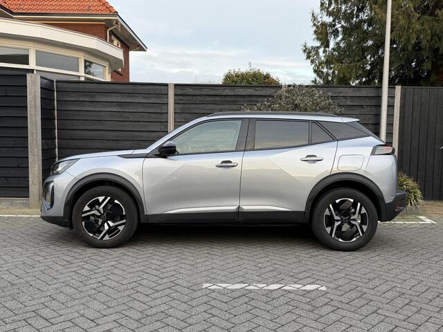 Peugeot 2008 Allure 1.2 Hybrid 145PK Navigatie, Rondomzichtcamera, Keyless, Adaptieve Cruise Control, Climate Control, Apple Carplay, Android Auto