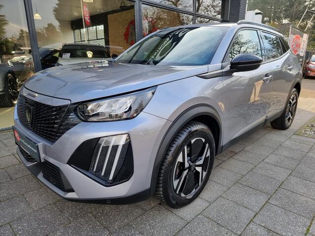 Peugeot 2008 1.2i Allure | Automaat | Nieuw model | Leder | Full LED | Supernette staat!