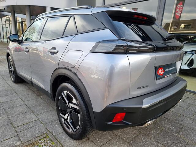 Peugeot 2008 1.2i Allure | Automaat | Nieuw model | Leder | Full LED | Supernette staat!