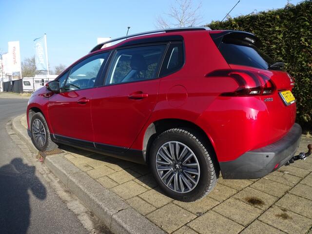 Peugeot 2008 1.2 Pt 110Pk BLUE LION-Navi-Airco-Media app-Trkh-Blth-Pdc