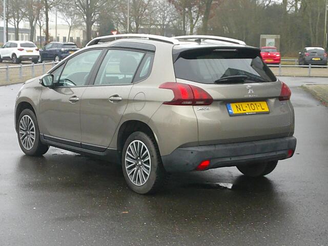 Peugeot 2008 1.2 PureTech Blue Lion Staat in Hoogeveen
