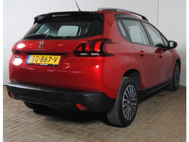 Peugeot 2008 1.2 PureT. Blue Lion | NAV | Apple Carplay | Cruise | Automaat