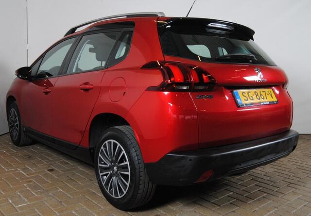 Peugeot 2008 1.2 PureT. Blue Lion | NAV | Apple Carplay | Cruise | Automaat