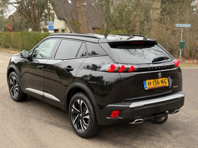 Peugeot 2008 1.2 Benzine GT-LINE - Nieuwe motor - Incl BTW !!!