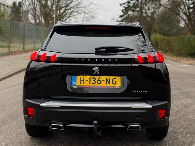 Peugeot 2008 1.2 Benzine GT-LINE - Nieuwe motor - Incl BTW !!!