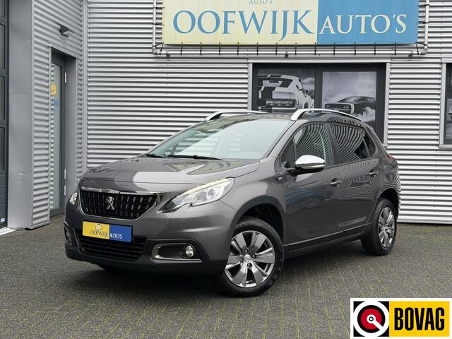 Peugeot 2008 1.2 PureTech Style Clima Navi CarPlay