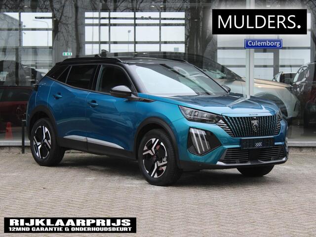 Peugeot 2008 1.2 Hybrid 145 GT VOORRAAD KORTING