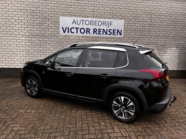 Peugeot 2008 All. Crossway, Autom. Leer/alc 1.2 PureTech Allure