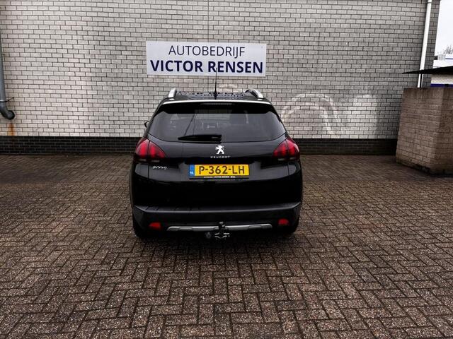 Peugeot 2008 All. Crossway, Autom. Leer/alc 1.2 PureTech Allure