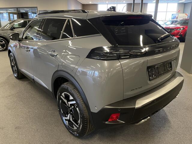 Peugeot 2008 1.2 Hybrid 136 Allure NAVIGATIE-KEYLESS ENTRY-DRAADLOZE TELEFOONLADER-ADAPTIVE CRUISE CONTROL-360 GRADEN CAMERA