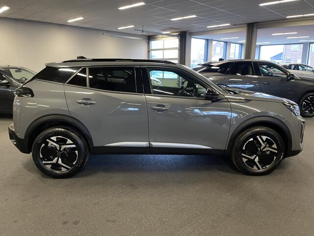 Peugeot 2008 1.2 Hybrid 136 Allure NAVIGATIE-KEYLESS ENTRY-DRAADLOZE TELEFOONLADER-ADAPTIVE CRUISE CONTROL-360 GRADEN CAMERA