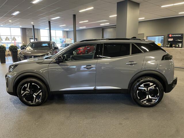 Peugeot 2008 1.2 Hybrid 136 Allure NAVIGATIE-KEYLESS ENTRY-DRAADLOZE TELEFOONLADER-ADAPTIVE CRUISE CONTROL-360 GRADEN CAMERA