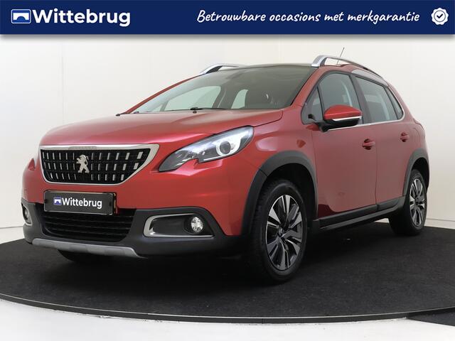 Peugeot 2008 1.2 PureTech Allure | Camera | Panodak | Climate Control | Automaat | Grip Control |