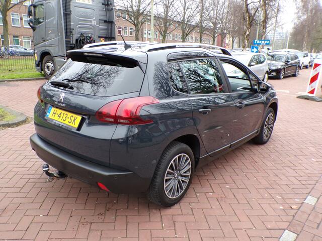 Peugeot 2008 1.2 PureTech Allure CAMERA PANORAMDAK NAVI CRUISECONT ETC....