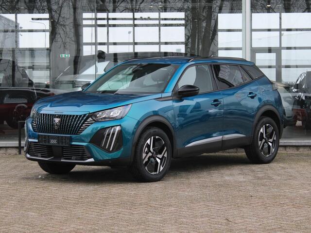 Peugeot 2008 1.2 Hybrid 145 Allure VOORRAAD KORTING