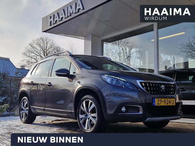 Peugeot 2008 1.2 PureTech Blue Lease Allure | PanoramaDak | Navigatie | Climate & Cruise Control | Achteruitrijd Camera | AppleCarplay/Anrdoid Auto | LMV |