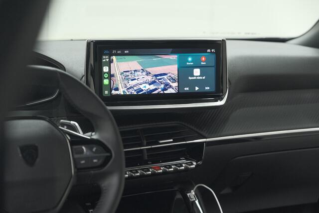 Peugeot 2008 Hybrid 136 e-DCS6 Allure | 360 Camera | Adaptieve Cruise Control | Dodehoekdetectie | Navigatie