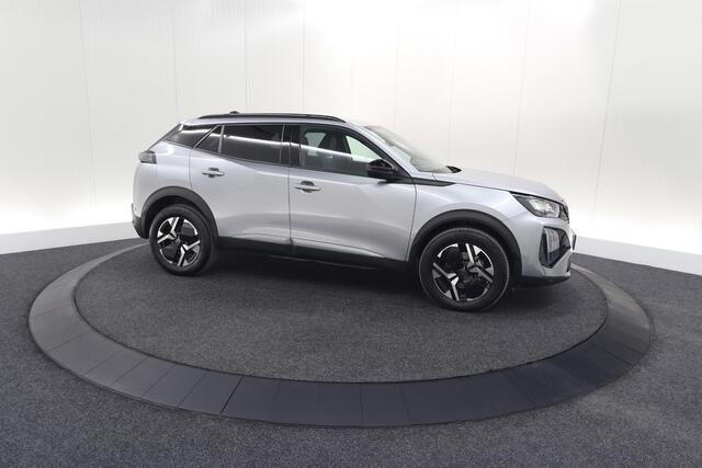 Peugeot 2008 Hybrid 136 e-DCS6 Allure | 360 Camera | Adaptieve Cruise Control | Dodehoekdetectie | Navigatie