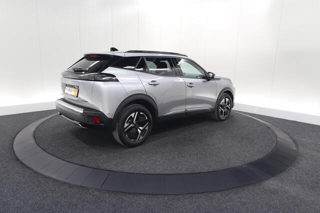 Peugeot 2008 Hybrid 136 e-DCS6 Allure | 360 Camera | Adaptieve Cruise Control | Dodehoekdetectie | Navigatie