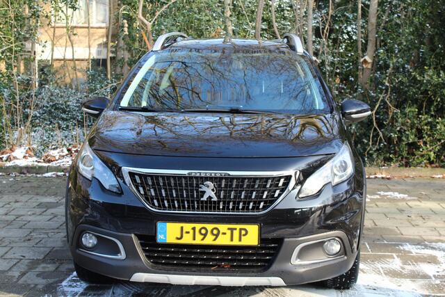 Peugeot 2008 1.2 PureTech GT-line clima cruise navigatie