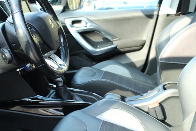 Peugeot 2008 1.2 PureTech GT-line clima cruise navigatie