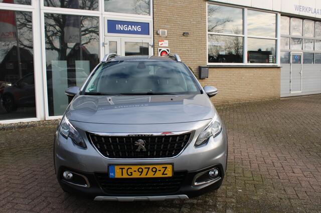 Peugeot 2008 1.2 PureTech Allure