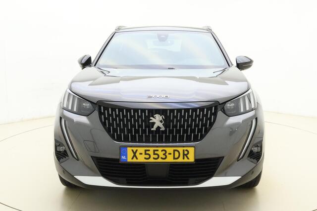 Peugeot 2008 1.2 PureTech GT-Line | Apple carplay/Android auto | Achteruitrijcamera | Cruise control | Navigatie | Led koplampen | Lichtmetalen velgen 17'' |