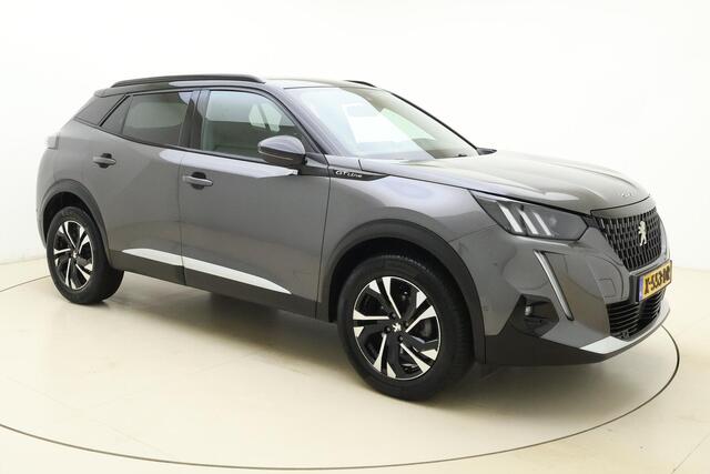 Peugeot 2008 1.2 PureTech GT-Line | Apple carplay/Android auto | Achteruitrijcamera | Cruise control | Navigatie | Led koplampen | Lichtmetalen velgen 17'' |