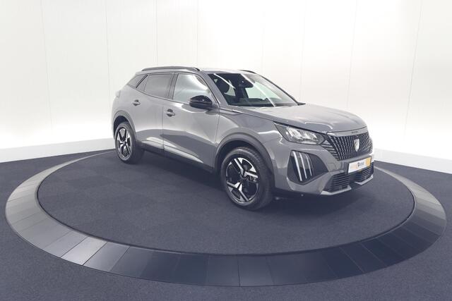 Peugeot 2008 Hybrid 145 e-DCS6 Allure | 360 Camera | Adaptieve Cruise Control | Dodehoekdetectie | Navigatie