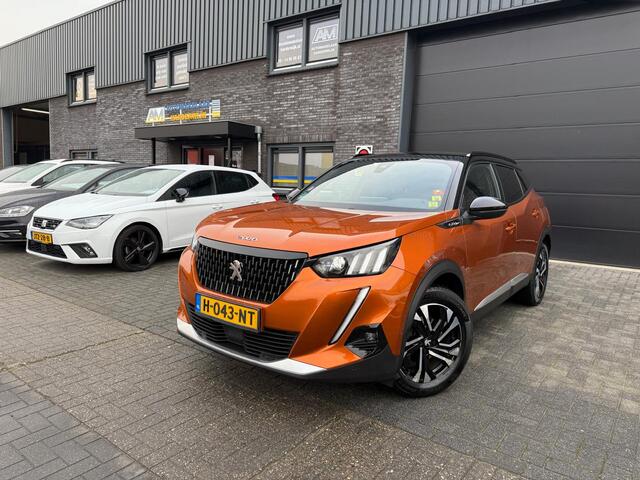 Peugeot 2008 1.2 130PK GT-Line | 1E EIGENAAR | 12MND GARANTIE | LED | CARPLAY | CRUISE | NAVI | TREKHAAK | DAB |