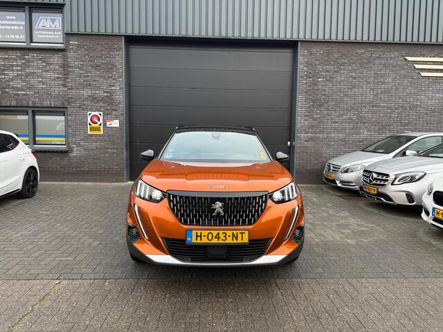 Peugeot 2008 1.2 130PK GT-Line | 1E EIGENAAR | 12MND GARANTIE | LED | CARPLAY | CRUISE | NAVI | TREKHAAK | DAB |