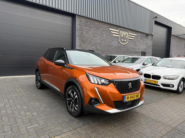 Peugeot 2008 1.2 130PK GT-Line | 1E EIGENAAR | 12MND GARANTIE | LED | CARPLAY | CRUISE | NAVI | TREKHAAK | DAB |
