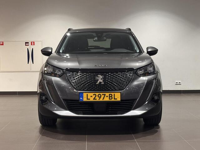 Peugeot 2008 Allure Pack 1.2 Turbo 100pk | 180° CAMERA | NAVI | DONKER GETINT GLAS | KEYLESS START | ISOFIX | FULL LED |